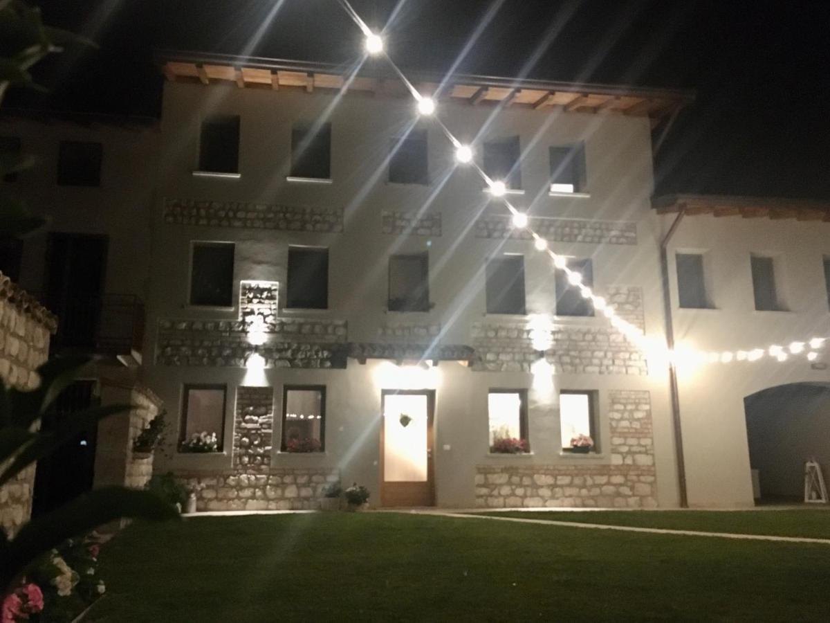 B&B La Casa Di Elsa Polcenigo Exterior photo